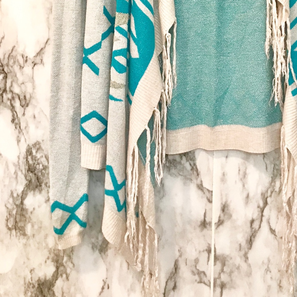 Cardigan | Boho Aztec (S)/(M) - Picture 5 of 5